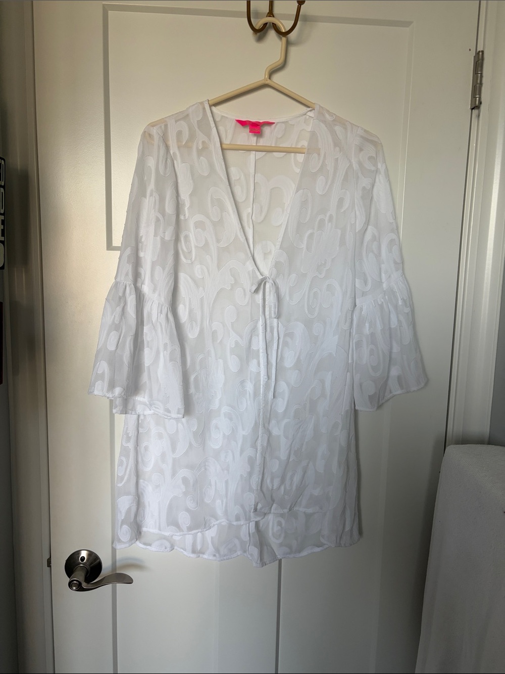 Lilly Pulitzer Swim Cover- up gorgeous!